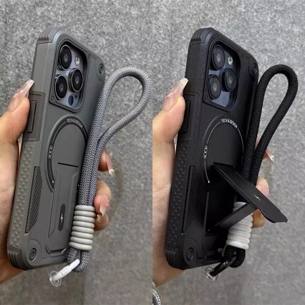 Magnetic เคสทรศัพท์ For Samsung S26 Ultra A07 A17 A56 5G S25Ultra A16 A06 A05S A55 5G A54 A36 5G S26 Plus เคสใสกันกระแทก