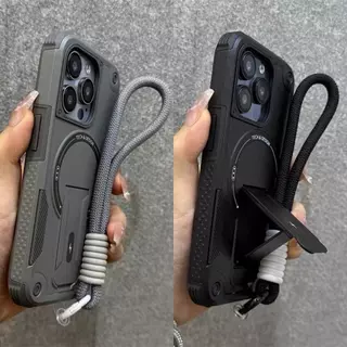 Magnetic เคสทรศัพท์ For Samsung S26 Ultra A07 A17 A56 5G S25Ultra A16 A06 A05S A55 5G A54 A36 5G S26 Plus เคสใสกันกระแทก
