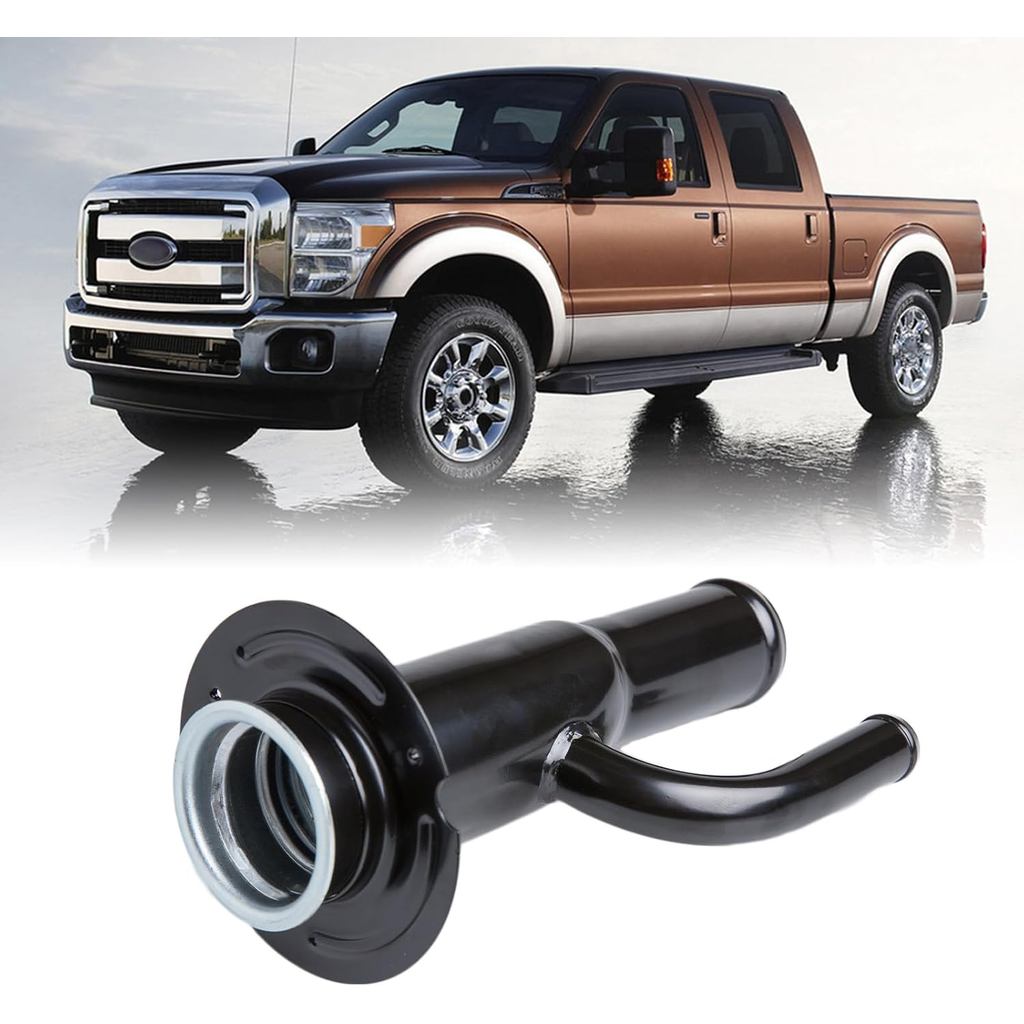 การใช้ซีลคอ FN782 การใช้ถัง FILLER คอสําหรับ Ford F-350 Super Duty 1999-2010 Ford F-450 Super Duty 1