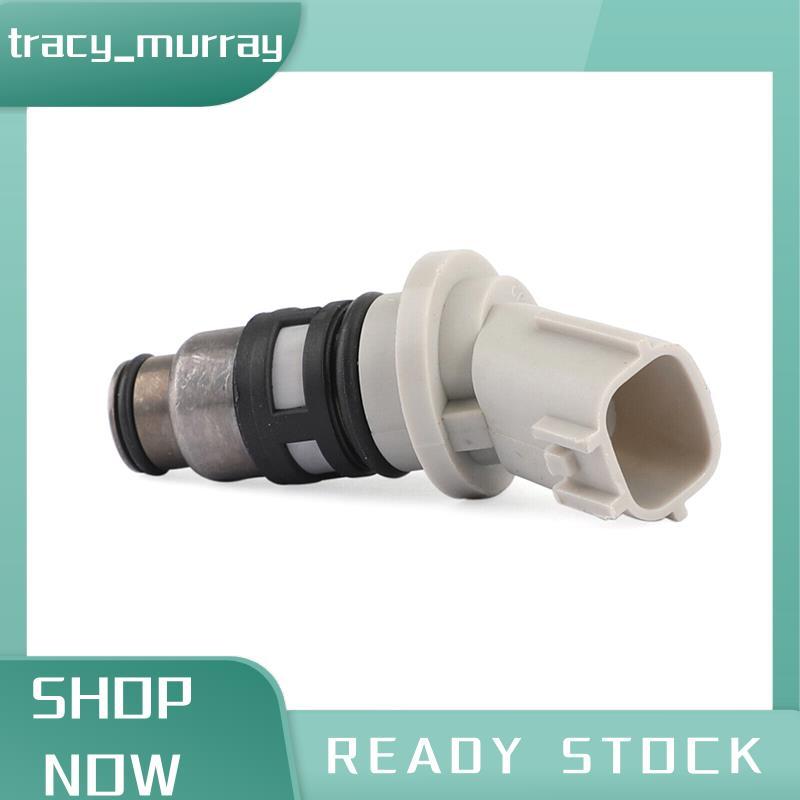 tracy_murray 1PCS หัวฉีด Fit สําหรับ March K11 1.0 1.3 Hatchback 92-03 อุปกรณ์เสริมอะไหล่ 16600-41B0
