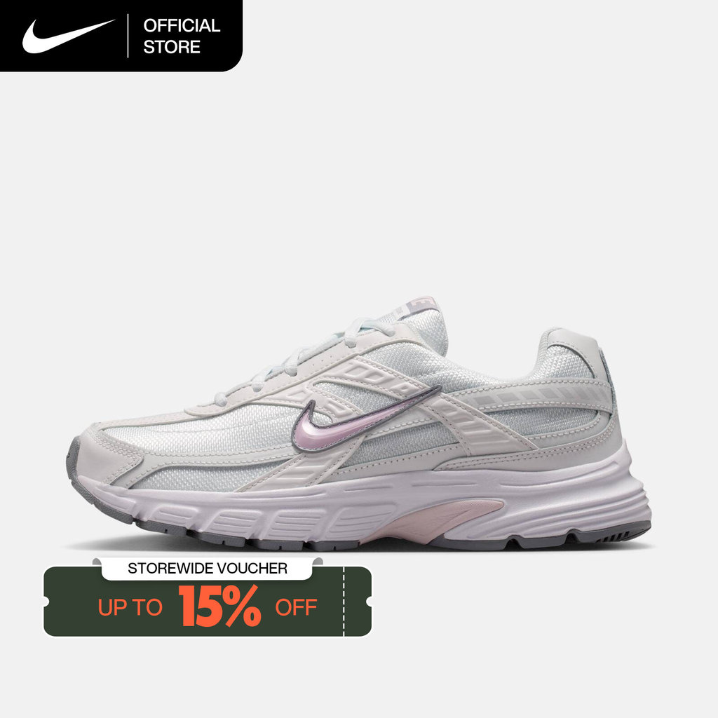 Nike Women's Initiator Shoes - Summit White [394053-108]