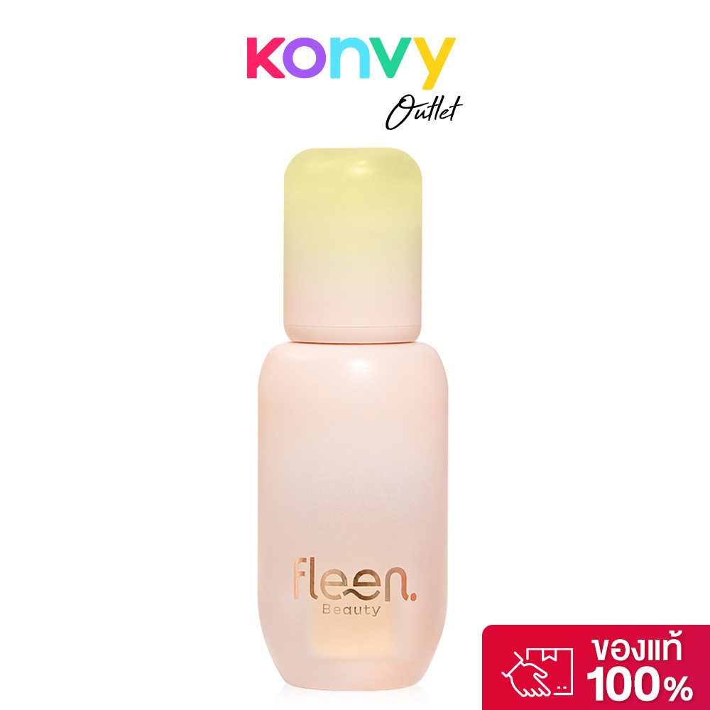 Fleen Beauty Hya Plumping Concealer 3g #01 Bianco ฟลีน บิวตี้ คอนซีลเลอร์ผิวฟู.