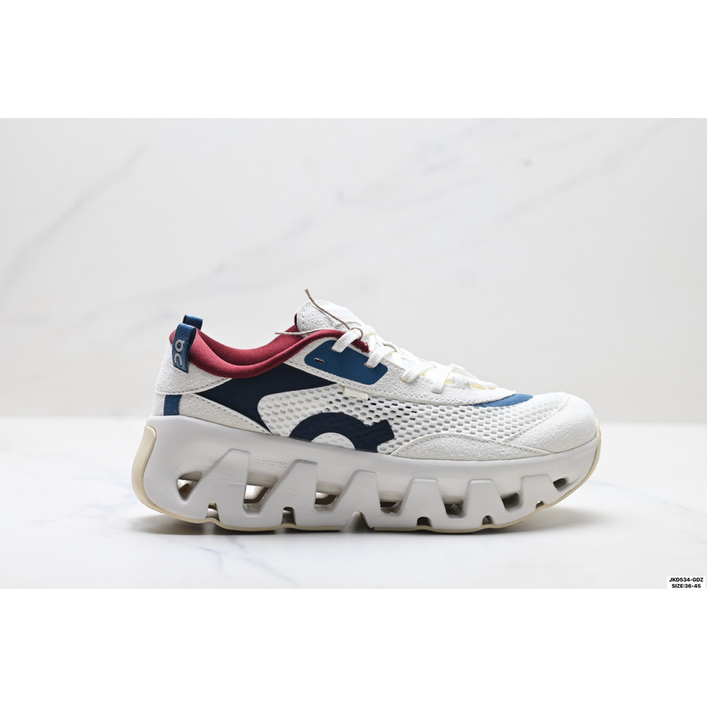 Joint Model [On X KITH K-Tech 2] รองเท้าวิ่งลําลองระบายอากาศสไตล์เดียวกัน OQTM