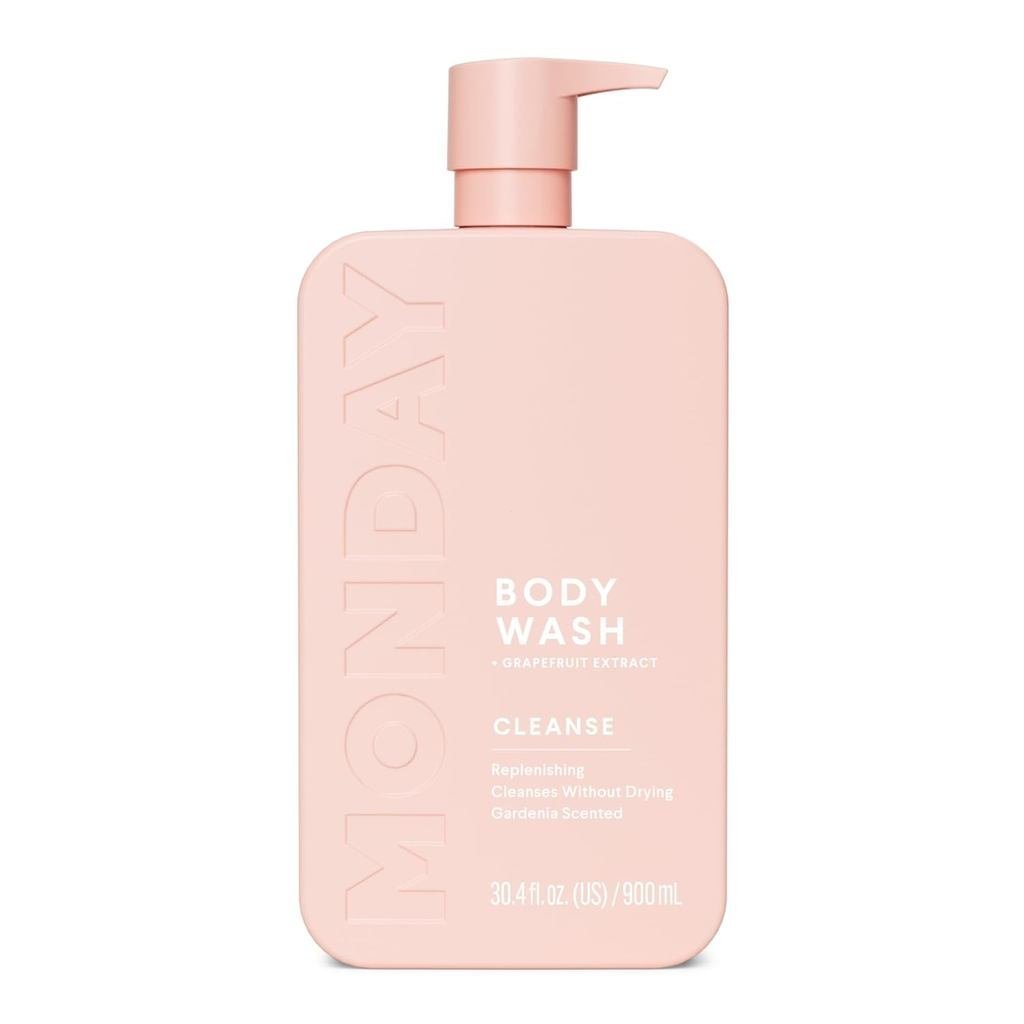 MONDAYHAIRCARECLEANSEBodyWashwithเกรปฟรุตExtract, HyaluronicAcid, SheaButter, CoconutOilforNormaltoO