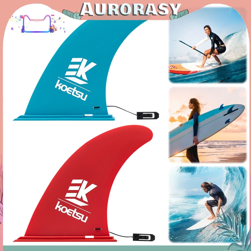[AURORASY]Paddle Board Fin SUP Center Fin No-เครื่องมือติดตั้งกระดานโต้คลื่น FinปรับปรุงStability Si