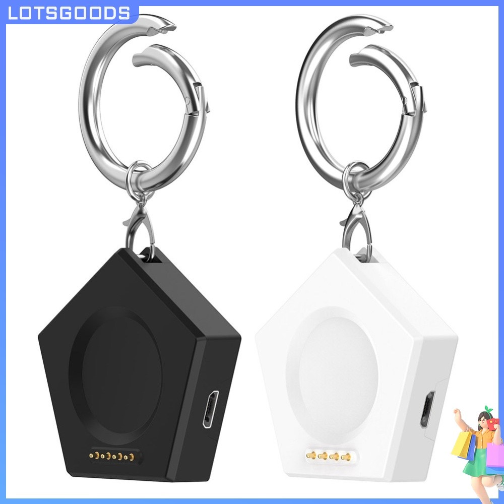 [จัดส่งในพื้นที่] แท่นชาร์จแม่เหล็กไร้สาย นํากลับมาใช้ใหม่ได้ สําหรับนาฬิกา Oneplus Watch2 OPPO