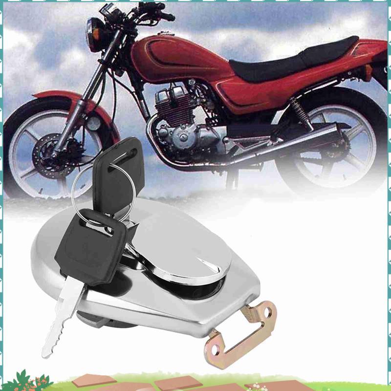 Uejfrdkuwg Tank Cap 17620-MB1- Cap Tank Cap สําหรับ CB700 750 GL1500 VT500 หมวกรถจักรยานยนต์