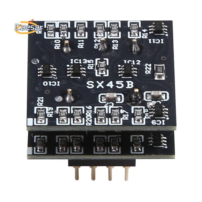 caesarA81 PCS SX45B Discrete Op Amp Module Amplifier Balanced Tuning Replacements Ad827 Preamp Tunin