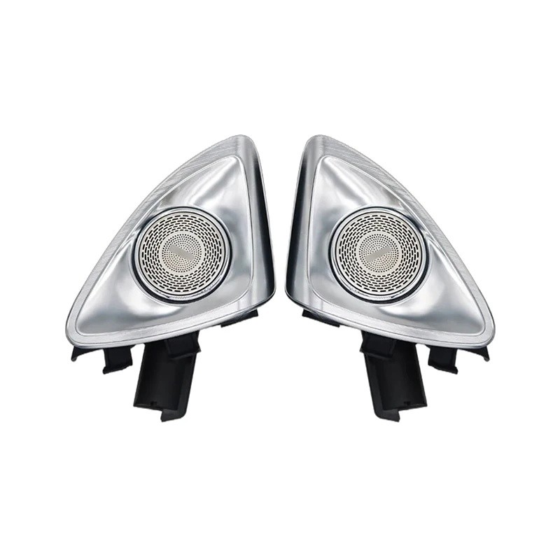 DYXS Original ขายร้อนรถอุปกรณ์เสริม W205 Turbo Air Vent Ambient Light Flare สําหรับ Mercedes-Benz C 