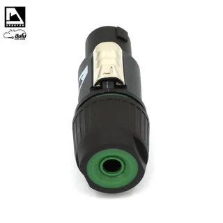 PHANTOM PH 4FX WR 4ขั้ว สเปคคอน speakon หัวสเปคอน แจ็คสเปคคอน ปลั๊กสเปคคอน สเปคอนลำโพง สปีคคอน กันนำ้ hippo audio