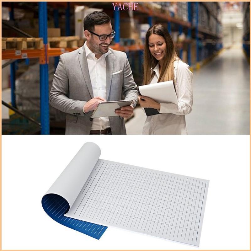 B4 Size Accounting Ledger Book 348x255mm for Warehouse Stock Management