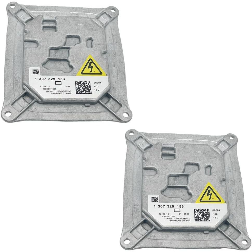 130732915301 บัลลาสต์ซีนอนสําหรับ BMW 328i 328xi 335i M3 645Ci 650i 650Ci M6 X3 X5 สําหรับ 2006-2011