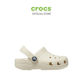 CROCS รองเท้าลำลองเด็ก TODDLER CLASSIC CLOG รุ่น 2069902Y2 - BONE