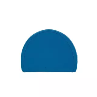 Decathlon Fabric Swim Cap Size M หมวกว่ายน้ำแบบผ้าขนาด M - Blue