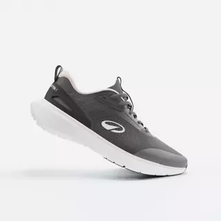 Decathlon Jogflow 190.1 Women'S Running Shoes รองเท้าวิ่ง Kiprun สำหรับผู้หญิงรุ่น Jogflow 190.1 - Black/Pink