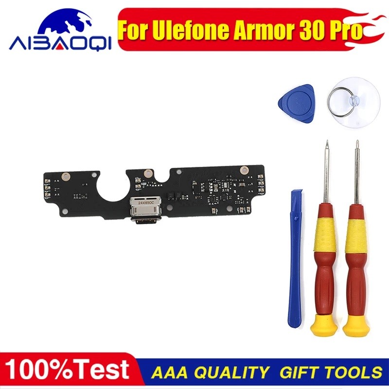 ใหม่สําหรับ Ulefone Armor 20WT Armor 30 Pro Tab A11 Pro USB แท่นชาร์จพอร์ต USB ชาร์จฟรีเครื่องมือถอด
