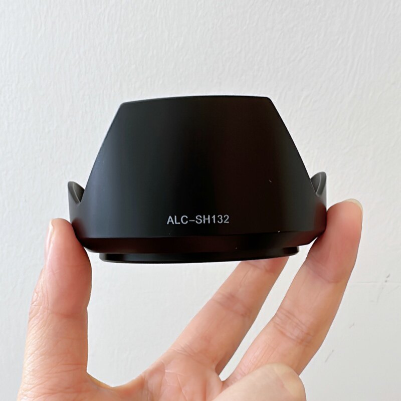 ALC-SH132 Hood เหมาะสําหรับ Sony 28-70 Mount Reversible FE 28-70 มม. เลนส์ไมโครเดี่ยว