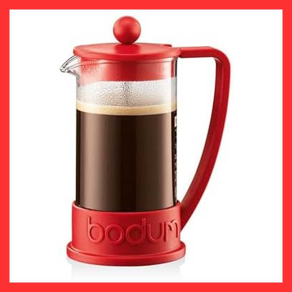 BODUM BRAZIL French Press Coffee Maker 【Direct from Japan】