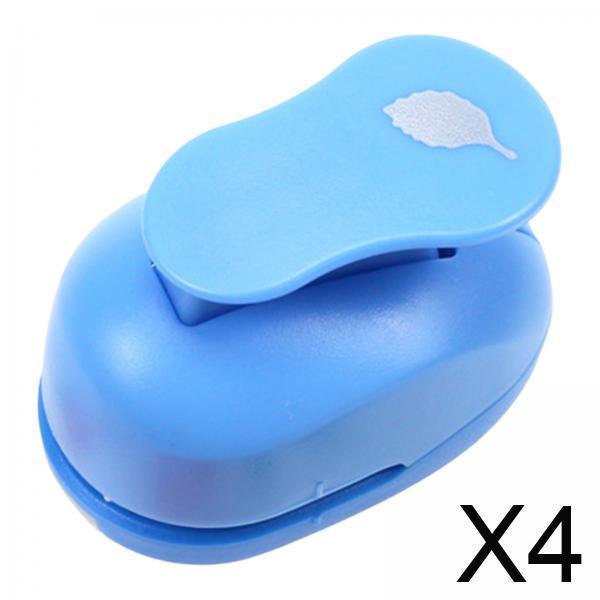 [Wishshopefhx] Paper Punches Paper Punches สําหรับหัตถกรรมการ์ดทําสมุดภาพ 6 ชิ้น