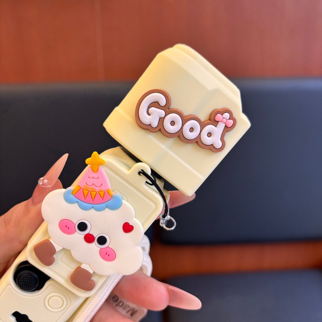 น่ารักเหมาะสําหรับ DJIs pocket4pro/4th Generation 4p Case 3rd Generation 4th Generation เคสป้องกัน p