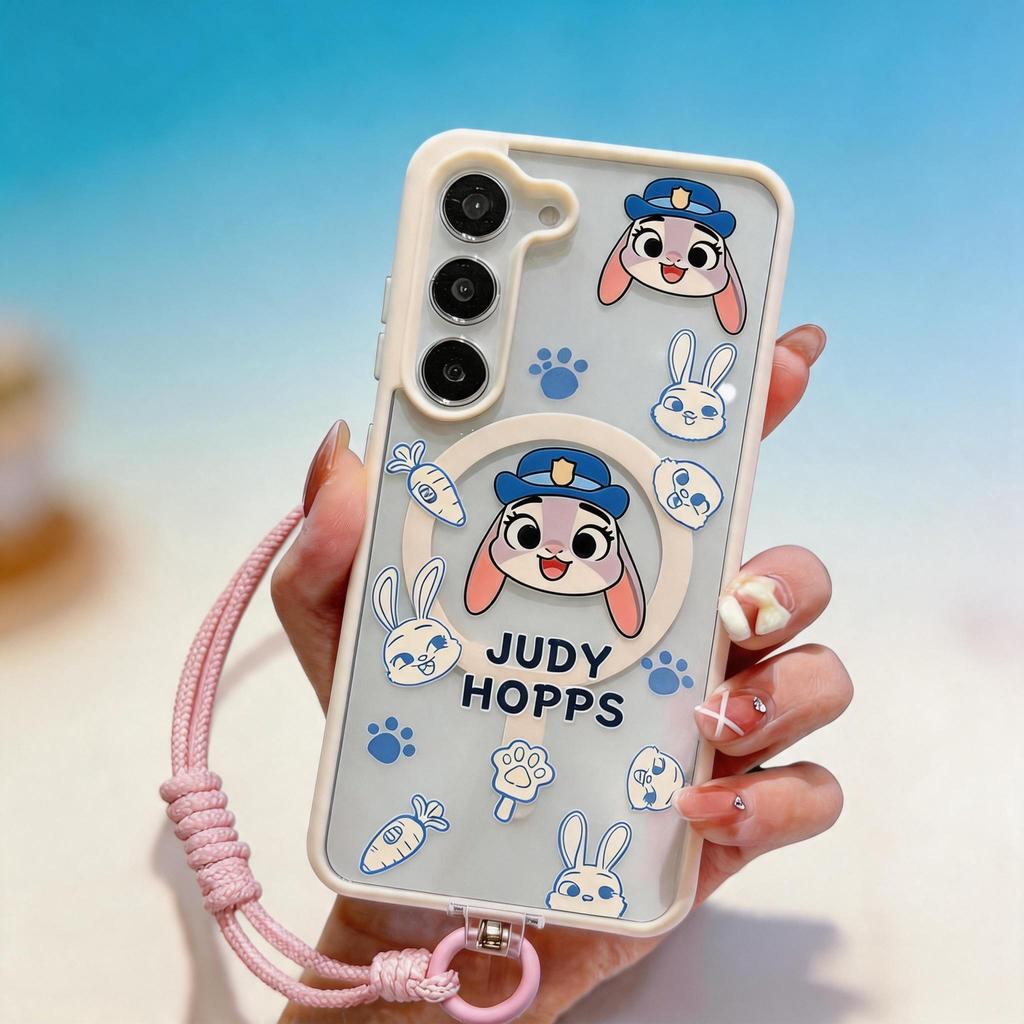 เคสโทรศัพท์ใส สำหรับ Samsung S24 FE, S23 FE, A55 5G, S25 ultra,S24 ultra, S23 ultra JHSAMSCX2