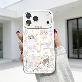 💟💕เคส Apple ที่รองรับ เคสไอโฟน iPhone 17PROMAX 17AIR 16ProMax 15PLUS 14PRO 13/12/11-CLMSCY4