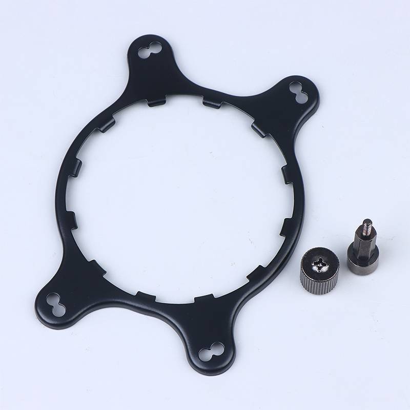 Aosuoas AM4 AM5 Mount Braet Stud Nut Kit สําหรับ NZXT Kraken X41 X42 X51 X52 X61 X62 X63 X72 X73 Z63