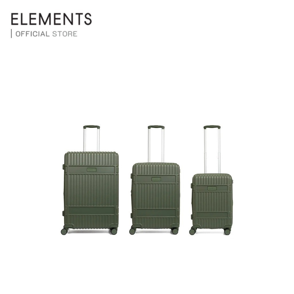 ELEMENTS กระเป๋าเดินทาง วัสดุ ABS รุ่น RJE1217