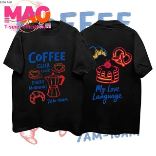 COD✅ (กรุงเทพจัดส่งสินค้า)MAO Shop พร้อมส่ง🧸เสื้อยืดโอเวอร์ไซส์ Oversize No.23 -cotton 100%