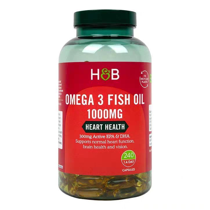 New May UK Original Holland Barrett Holland Barrett DHA Soft Capsules Holland Barrett20260817