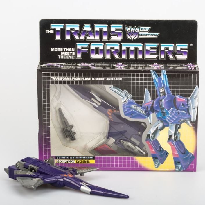 Transformers Toy King Kong KO Version G1 Replica Hurricane กล่องใหม่เอี่ยม