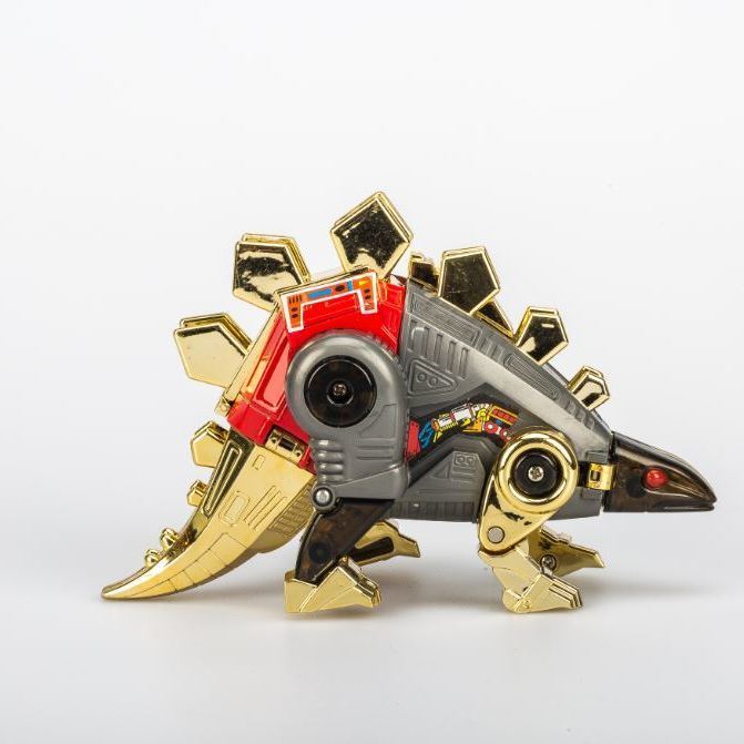 Transformers Toy King Kong KO Version G1 Replica Dinosaur Cry กล่องใหม่เอี่ยม