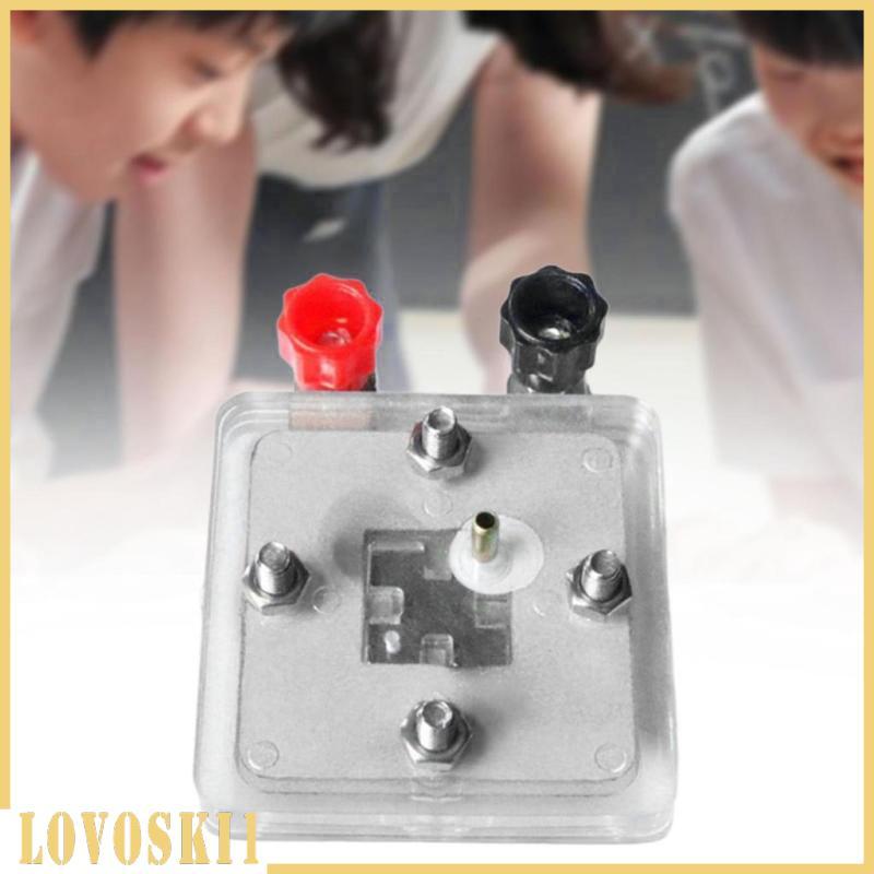[Lovoski1] Pem Hydrogen Fuel Cell Hydrogen Fuel Demonstrator สําหรับครูมัธยมปลาย