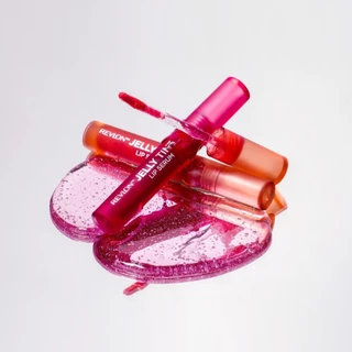 Revlon Jelly Tint Lip Serum เรฟลอน เจลลี่ ทินท์ ลิป เซรั่ม (ลิปทิ้นท์ , ริมฝีปากดูอวบอิ่ม ,เครื่องสำอาง)