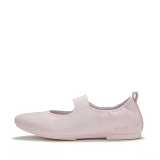 FITFLOP X PANTONE DELICATO POISE MJ รองเท้าทรงบัลเล่ต์ผู้หญิง รุ่น ADW-E87 สี PINK