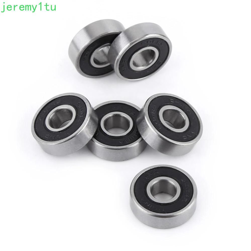 JEREMY Bearing 608 2RS Deep Groove Sealed 608-2RS