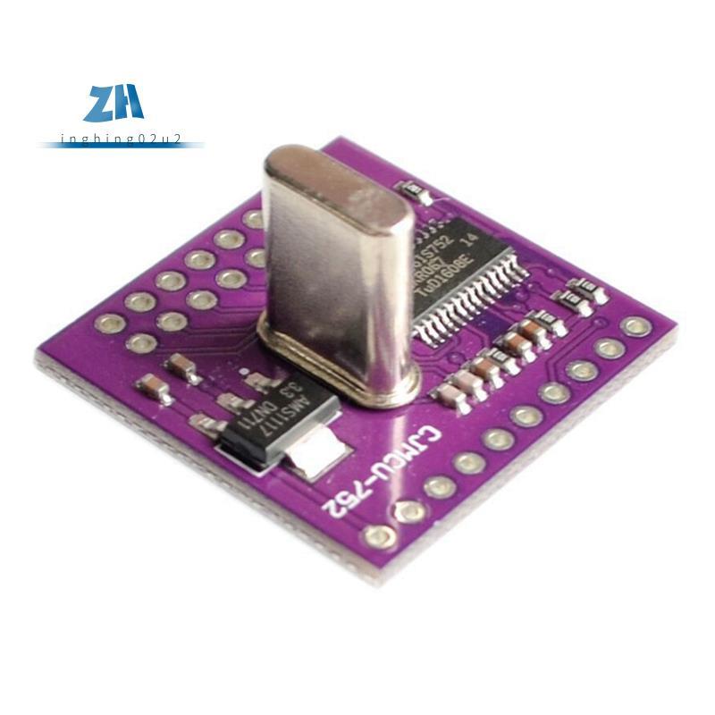 SC16IS752 UART โมดูล 752 UART Converter /SPI เป็น Dual UART