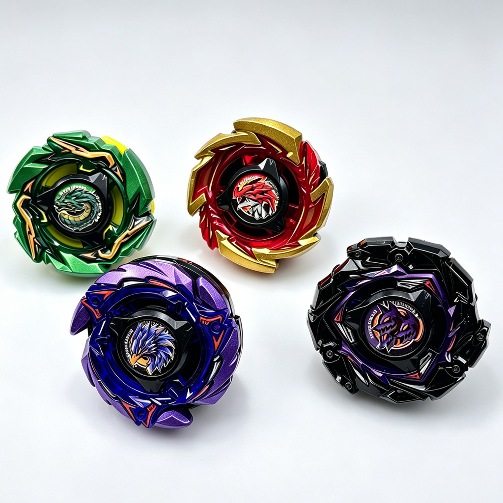 YCF ยี่ห้อ CCX-13-14-15-16 CCX-13X-14X-15X-16X Spinning Tops ของเล่นไม่มี Launcher