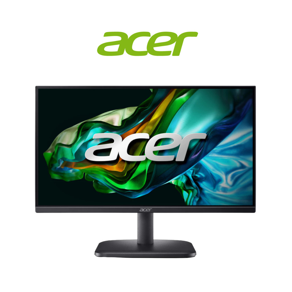 ACER Monitor (จอมอนิเตอร์) EK221Q G3BI - EK221Q J0bi - EK251Q P6bmix รับประกัน 3 ปี