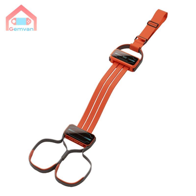 Ronyme Gym Elastic Pull Up Band พร้อมจอแสดงผลอัจฉริยะ Pull Up Assistant Strap สําหรับการฝึกความแข็งแ