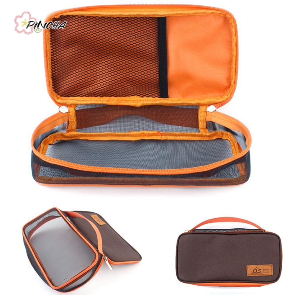 PINCHA Storage Bag Portable Multi-function Large-capacity Organizer Bag
