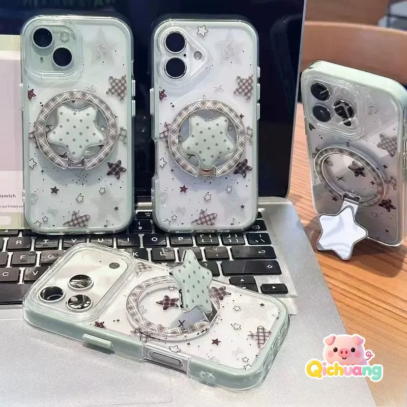 Star กระจกสําหรับ Vivo V40 V30 V29 Lite V27 V25 V23 V23E V21 V21S V20 Pro V17 Neo V9 5G 4G ฝาครอบสีเ
