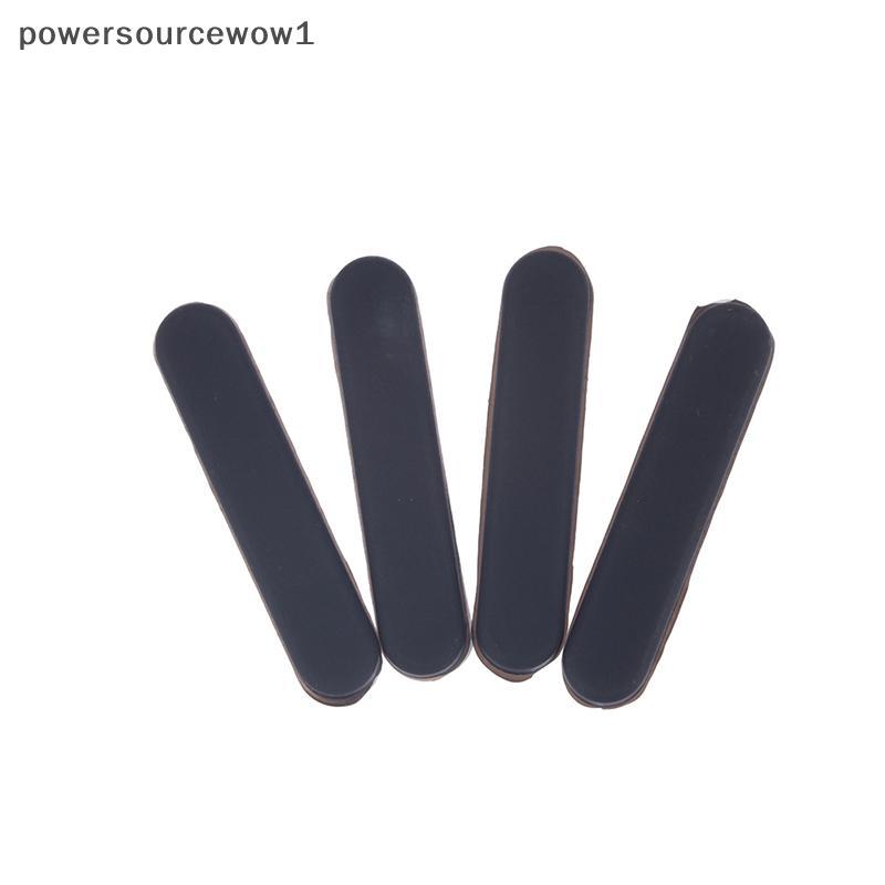 WOW 4PCS แล็ปท็อปยางฟุตสําหรับ Thinkpad P50 P51 P52 เปลือกด้านล่างแผ่นยาง TH