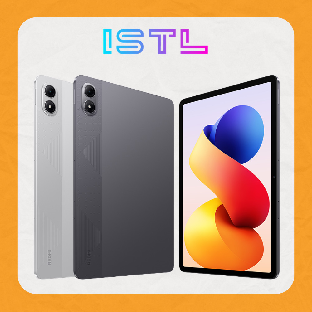 【Shopee Shipment 3-5 days】Xiaomi Redmi Pad 2 Pro 12.1inch Tablet【Global Version】【International Versi