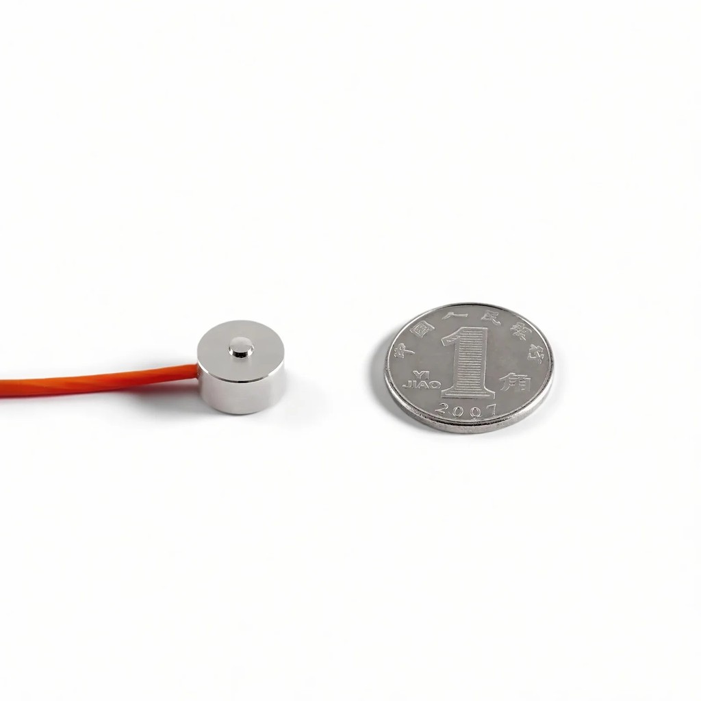IX5V 5/10/20/30/50kgMicro โหลดเซลล์ความตึงเครียด Compression Force Sensor น้ําหนักความดันคอลัมน์หุ่น
