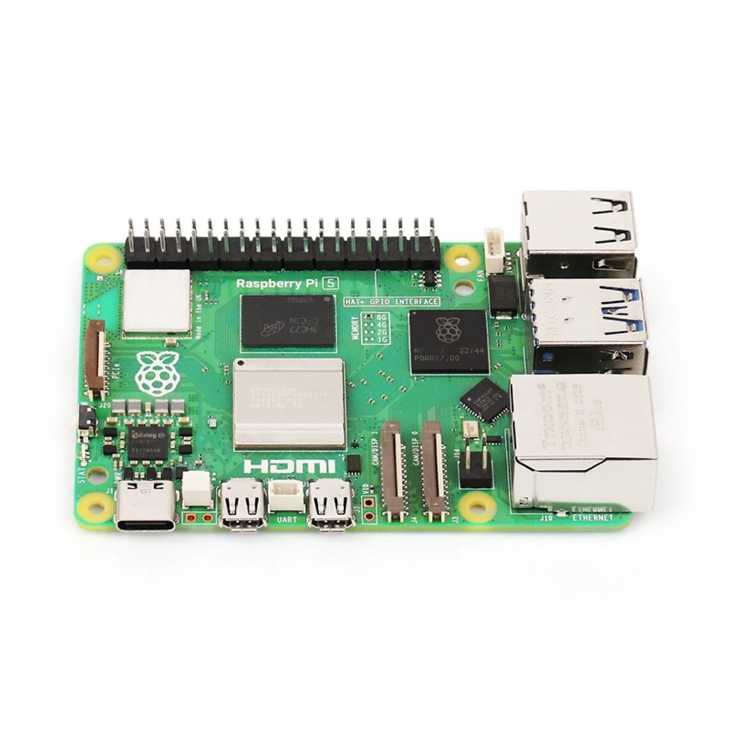 K13R สินค้าใหม่ Original Raspberry Pi5 Development Board Kit ขายส่ง Raspberry Pi 5 รุ่น B 5B 2GB 4GB