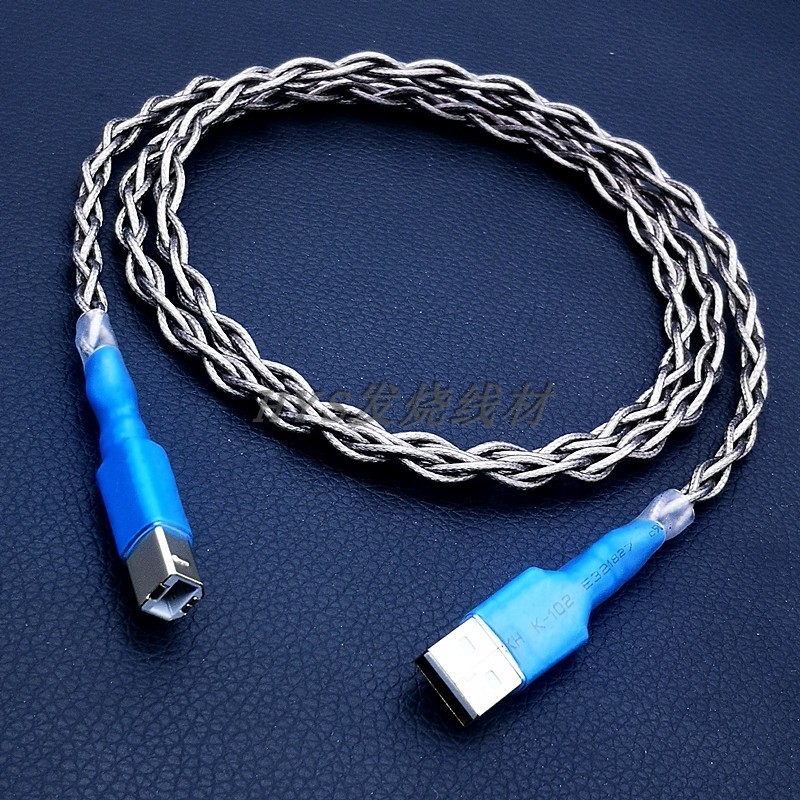 เพลงริบบิ้น ODIN ODIN เสียงไฮไฟคอมพิวเตอร์ถอดรหัส DAC สายเคเบิลข้อมูลการ์ดเสียง USB สายสัญญาณเสียง
