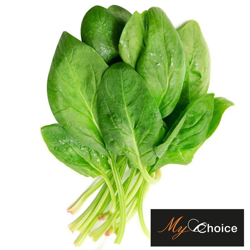 มายช้อยส์ผักโขมเกรดพิเศษ 200กรัม My Choice Spinach Special 200g. [หมายเลขบาร์โค้ด 0000030066014 ]