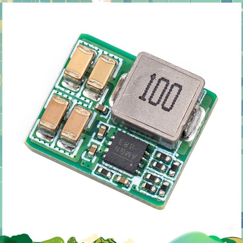 1 ชิ้น BXN 5D2UD6 5 V/2A 12 V/3A Mini 2-8S BEC สําหรับ RC Multirotor เครื่องบิน FPV Freestyle Drones