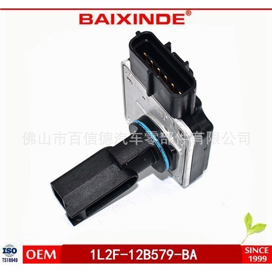BAIXINDE สินค้าคงคลังพร้อมสต็อก 1L2F-12B579-BA Air Flow Sensor Flow Meter Sensor